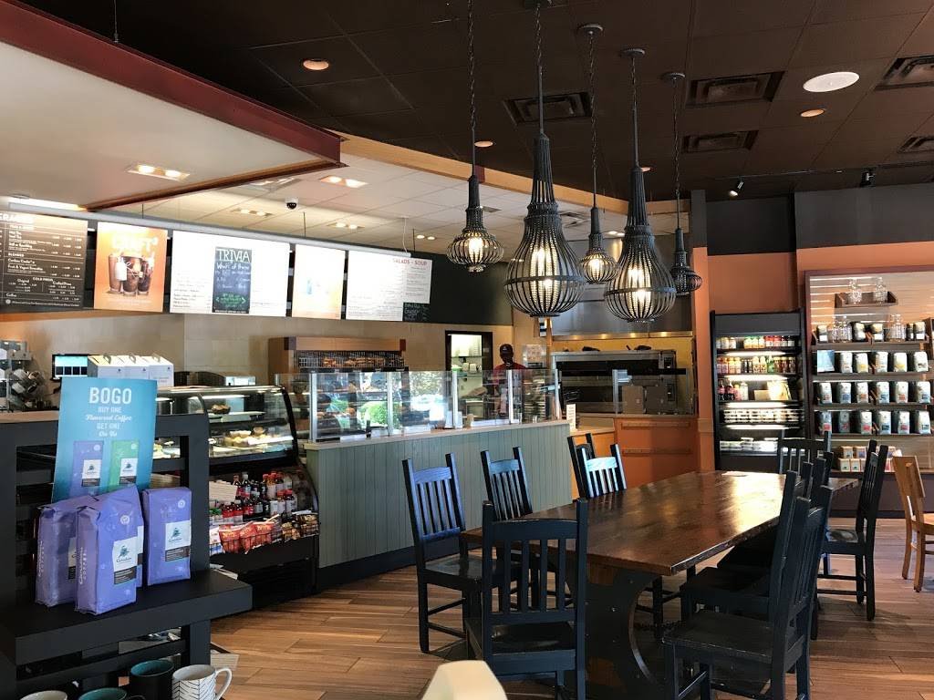 Caribou Coffee | cafe | 3300 Duraleigh Rd, Raleigh, NC 27612, USA | 9197879611 OR +1 919-787-9611