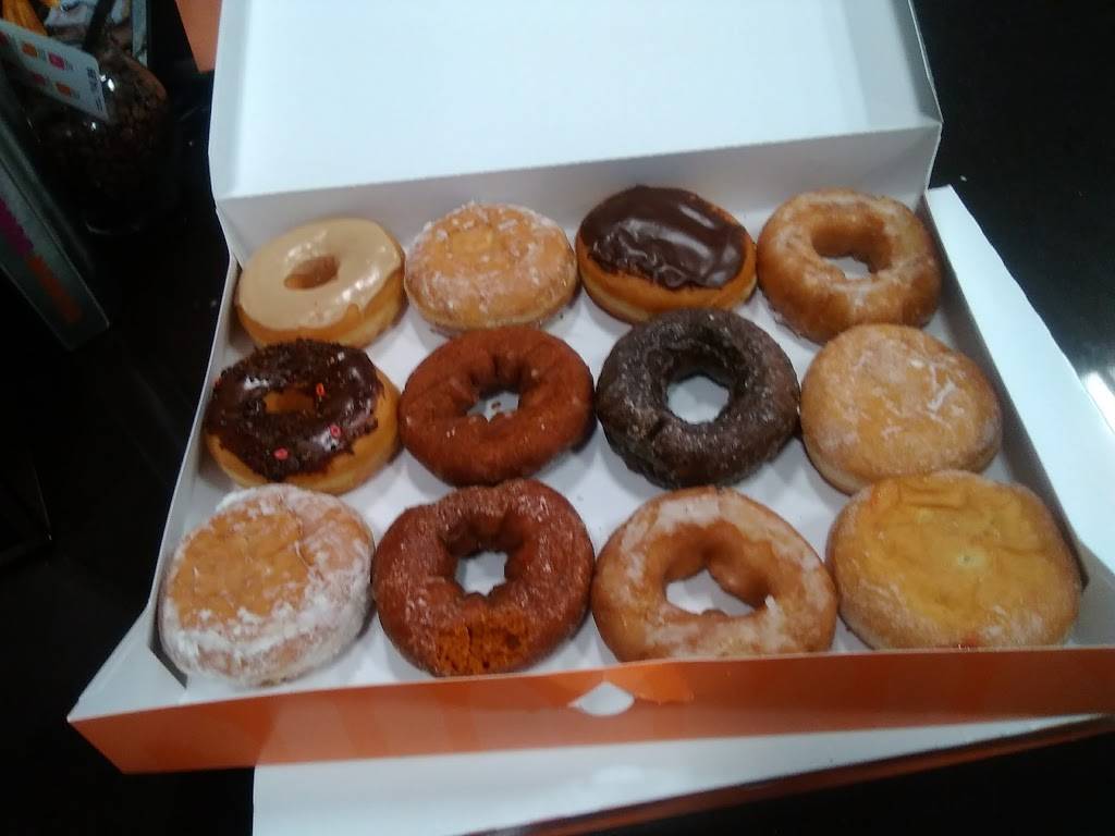 Dunkin | bakery | 6650 Mesa Ridge Pkwy, Fountain, CO 80817, USA | 7193922096 OR +1 719-392-2096