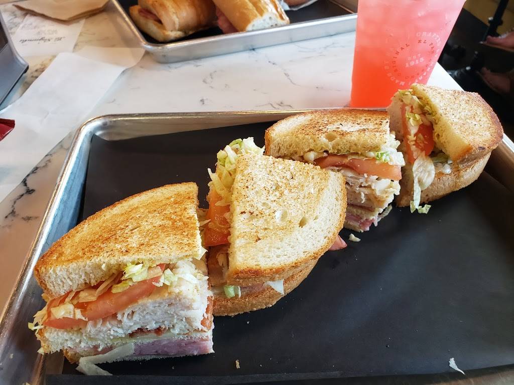 La Segunda Kennedy | cafe | 4015 W Kennedy Blvd, Tampa, FL 33609, USA | 8135409119 OR +1 813-540-9119