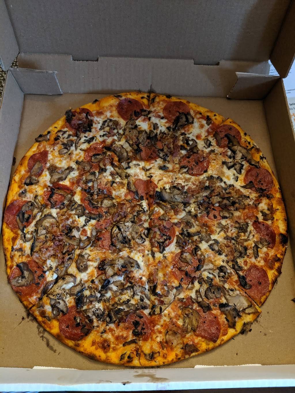 Ricos Pizzeria | restaurant | 972 Hamilton Rd, London, ON N5W 1V6, Canada | 5194559050 OR +1 519-455-9050