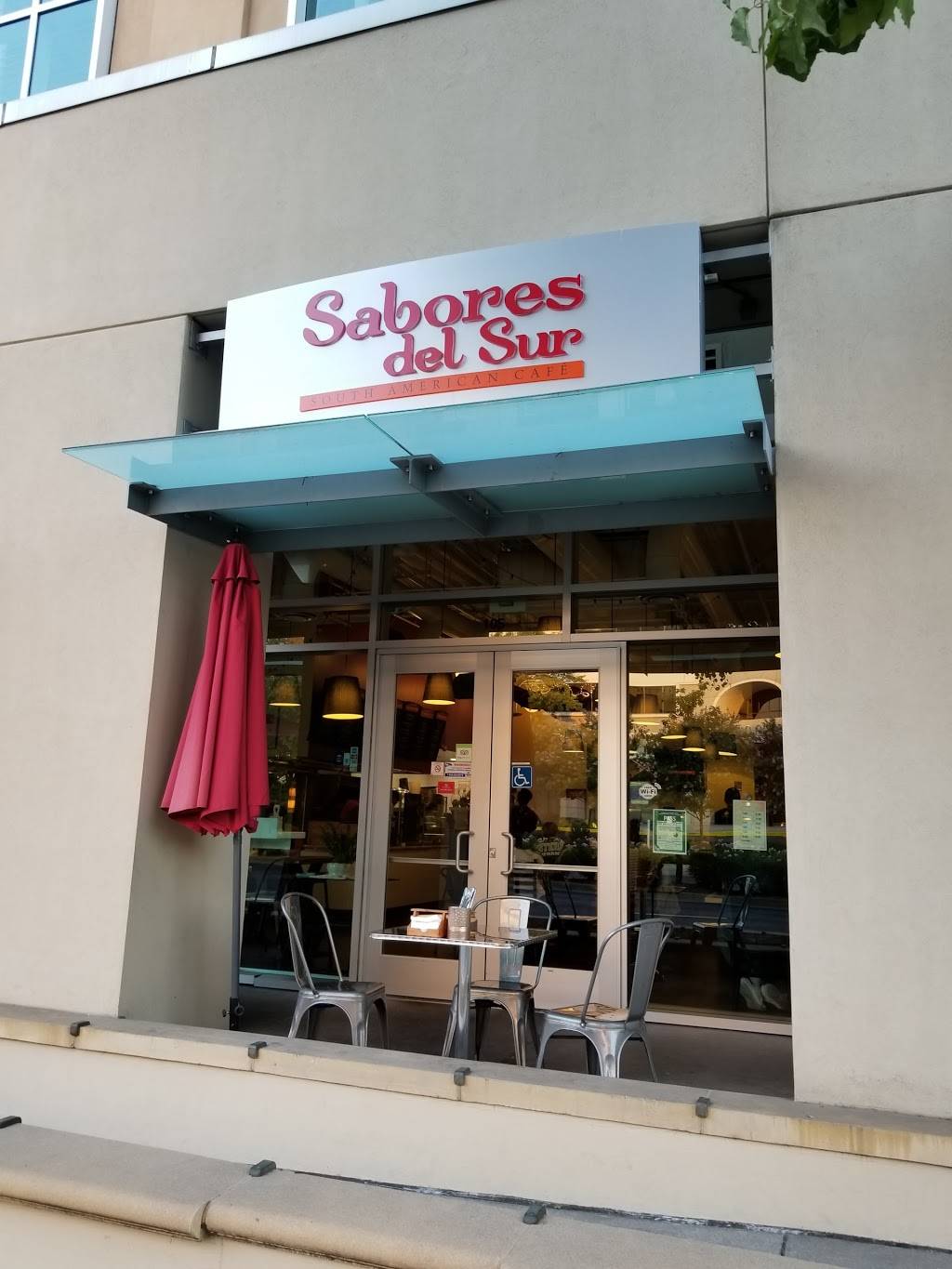 Sabores del Sur | cafe | 3003 Oak Rd #105, Walnut Creek, CA 94597, USA | 9259548300 OR +1 925-954-8300