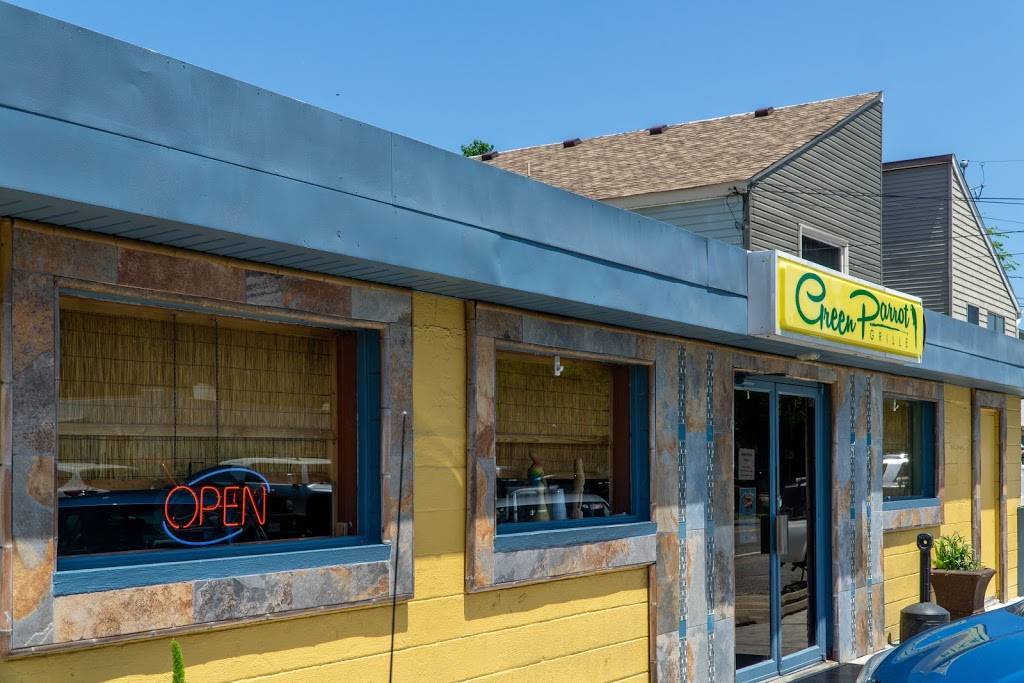 Green Parrot Grille | restaurant | 4494 Lookout Rd, Virginia Beach, VA 23455, USA | 7574604640 OR +1 757-460-4640