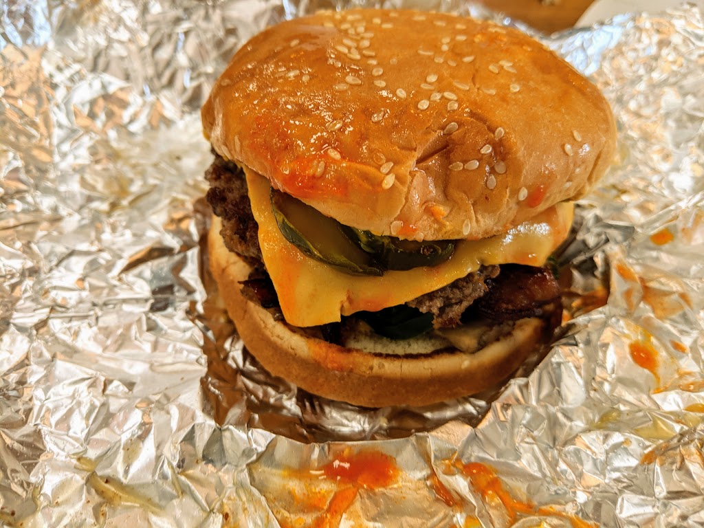 Five Guys | meal takeaway | 1211 E Del Mar Blvd, Laredo, TX 78041, USA | 9564627579 OR +1 956-462-7579