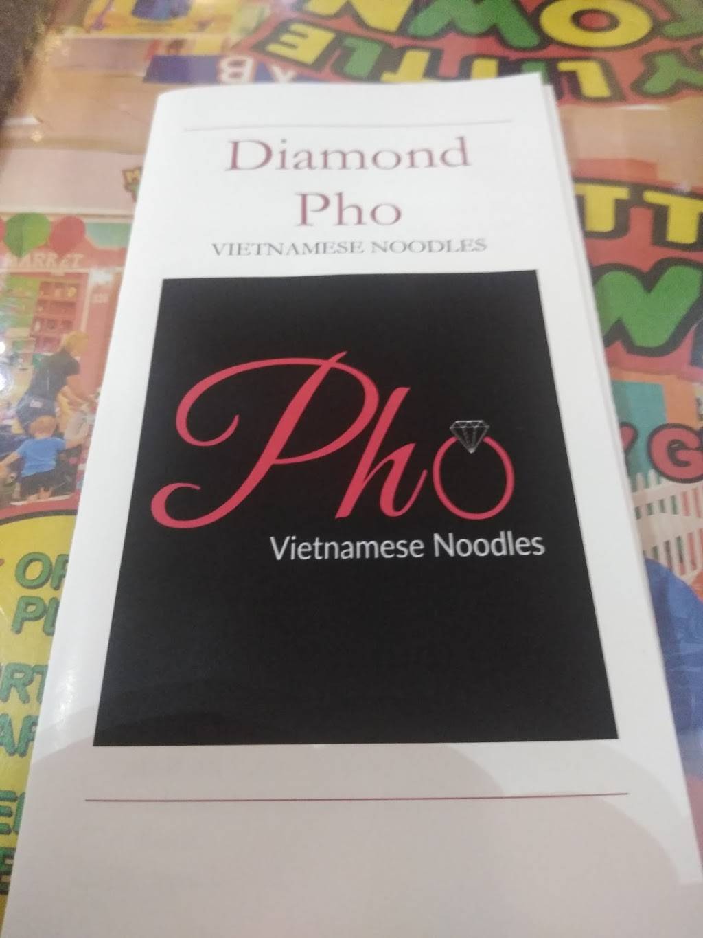 Diamond Pho | restaurant | 242 Towne Center Cir, Sanford, FL 32771, USA | 3219263991 OR +1 321-926-3991
