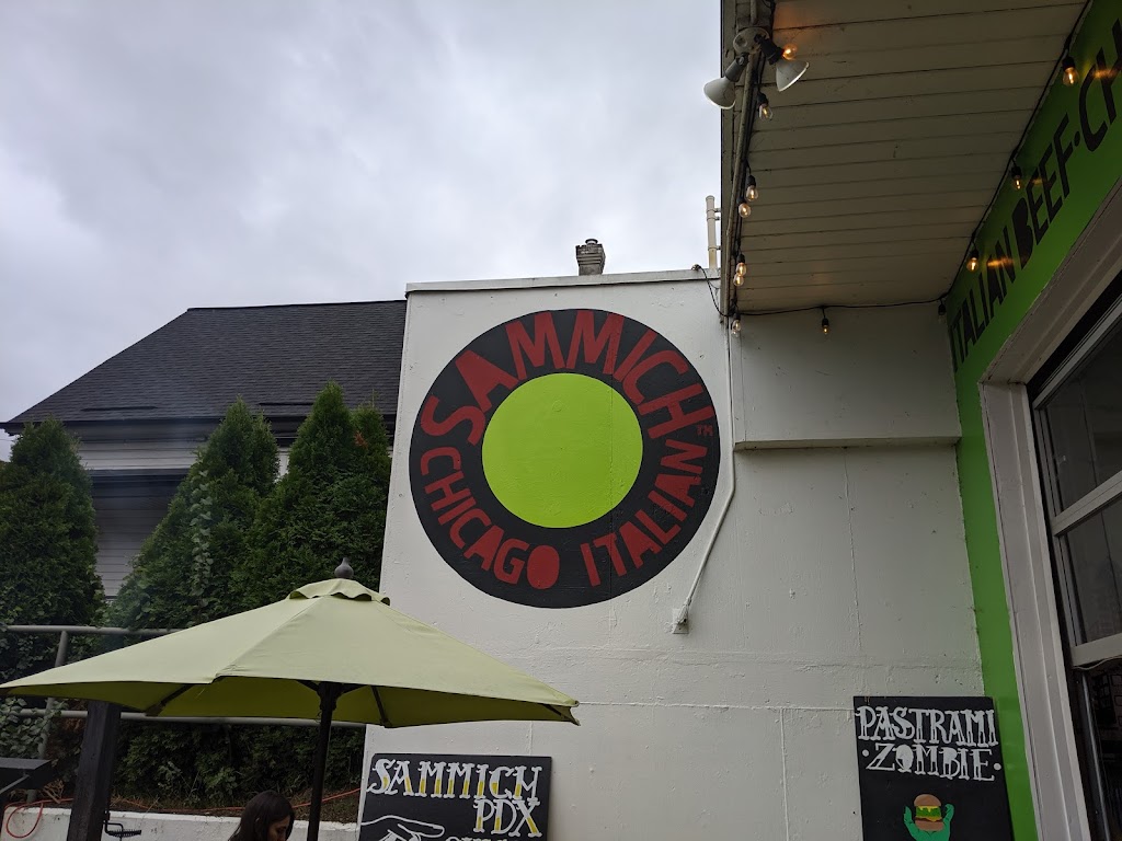 Sammich PDX | restaurant | 2137 E Burnside St, Portland, OR 97214, USA | 5034774393 OR +1 503-477-4393