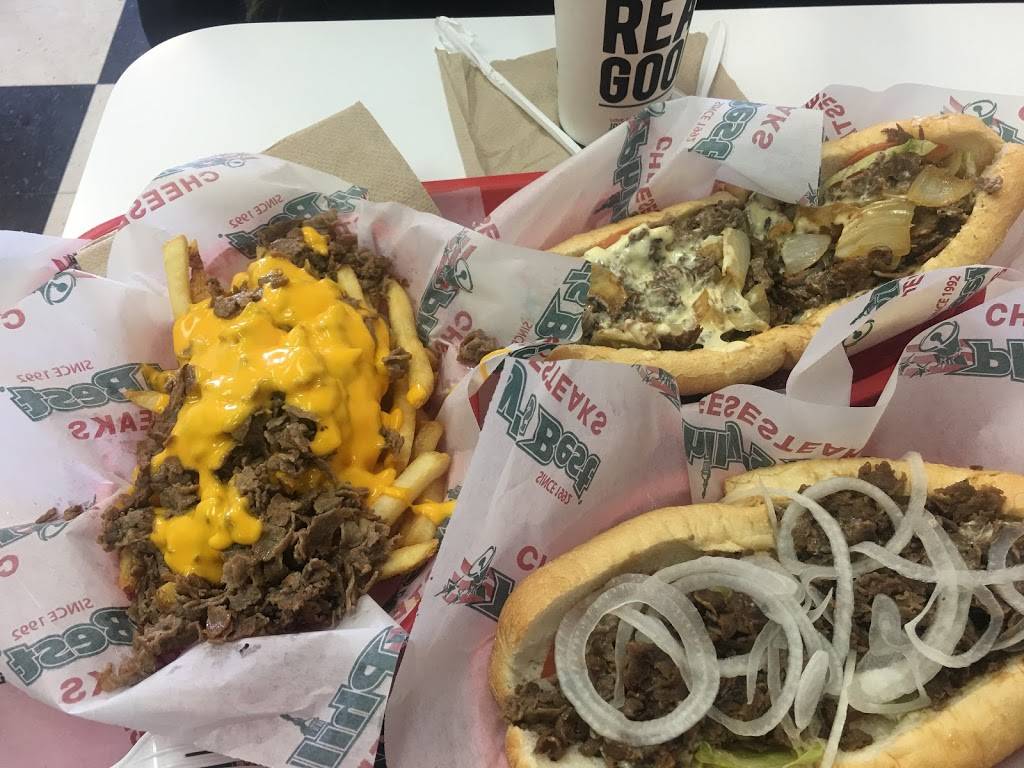 Phillys Best | restaurant | 1998 Ximeno Ave B, Long Beach, CA 90815, USA | 5629867872 OR +1 562-986-7872