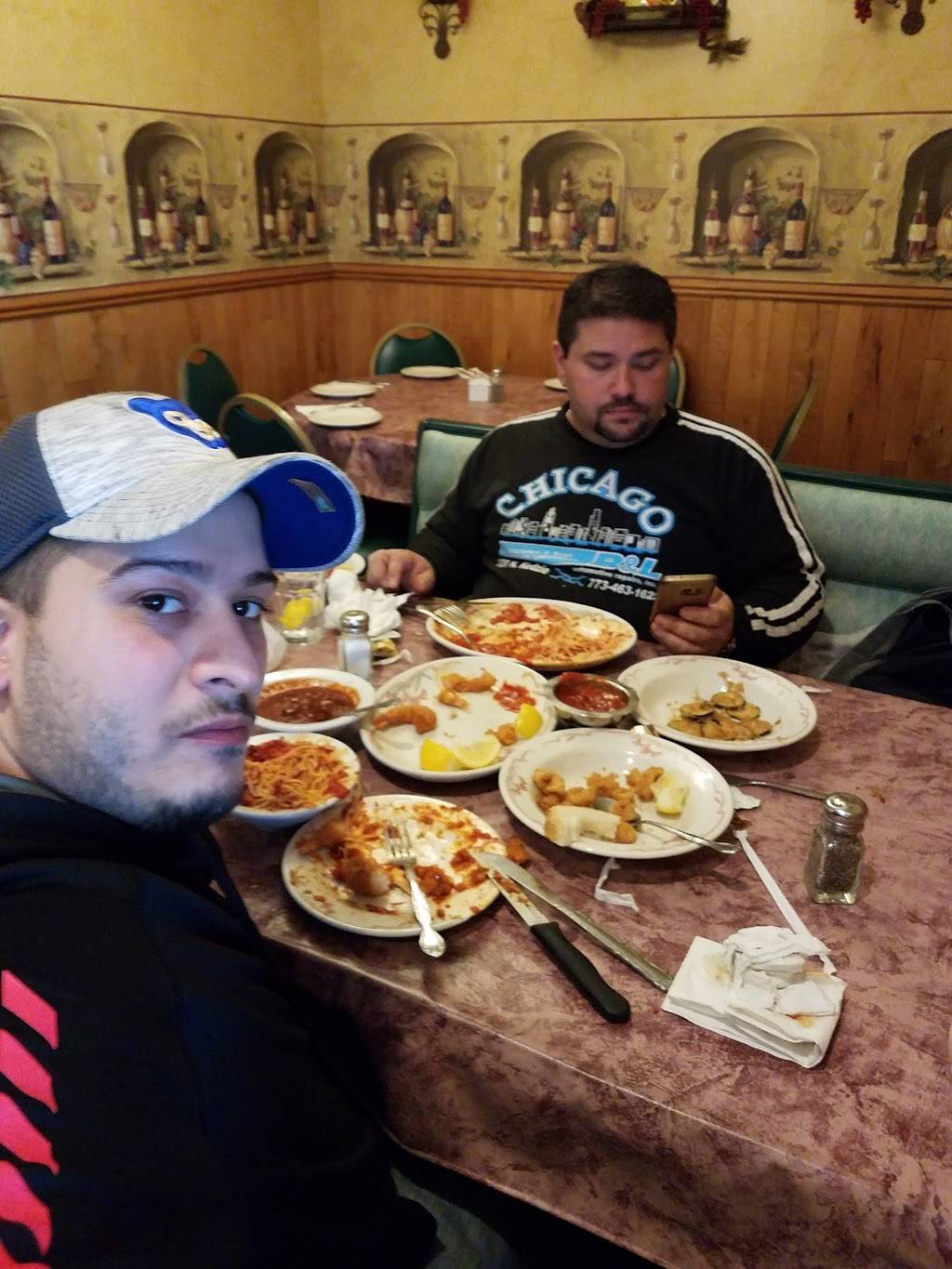 Barones Pizza | restaurant | 12701 Central Ave, Crestwood, IL 60445, USA | 7083884050 OR +1 708-388-4050