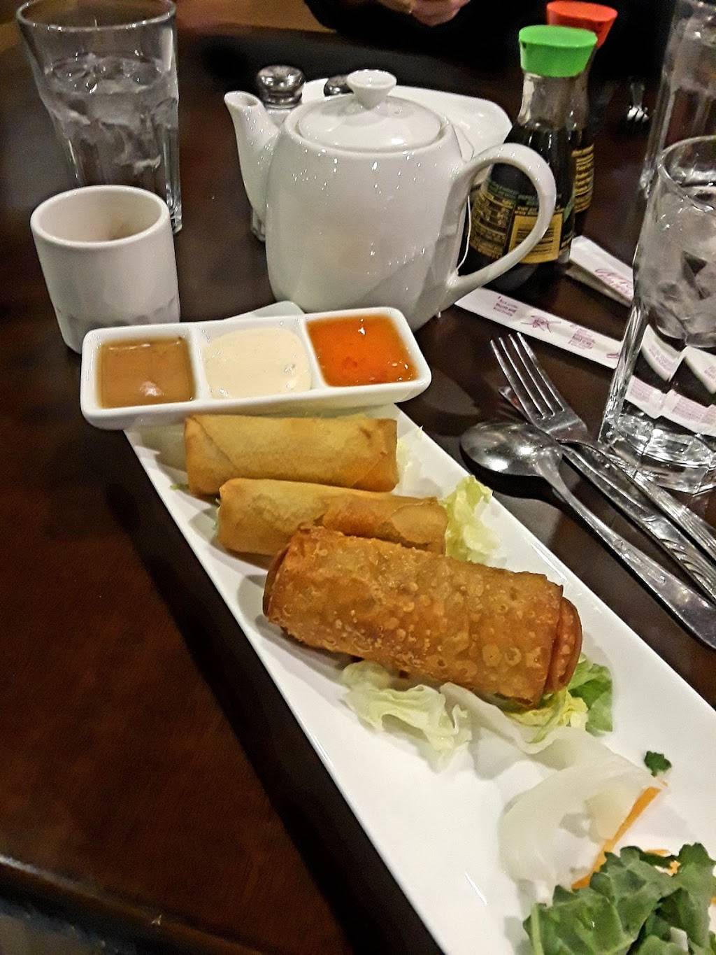 Wild Ginger | restaurant | 639 Romence Rd, Portage, MI 49024, USA | 2694598502 OR +1 269-459-8502