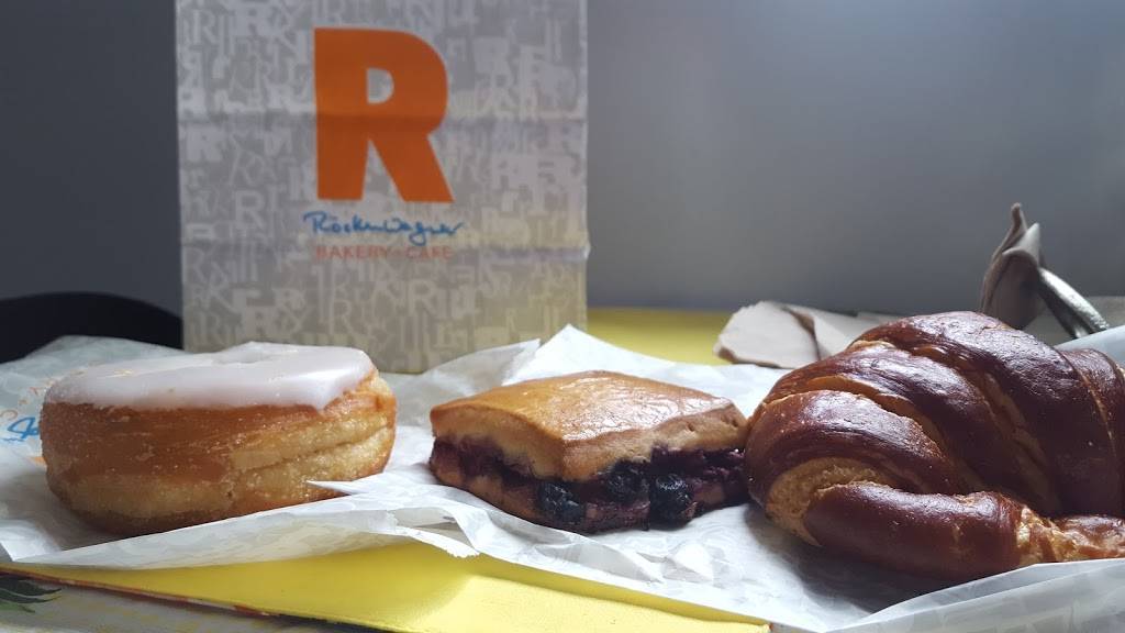 Röckenwagner | bakery | 12835 Washington Blvd, Los Angeles, CA 90066, USA | 3105770747 OR +1 310-577-0747