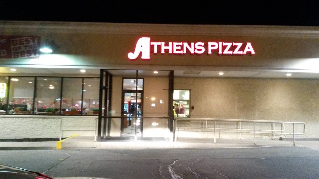 Athens Pizza & Family Restaurant | restaurant | 1035 Central St, Leominster, MA 01453, USA | 9785341114 OR +1 978-534-1114