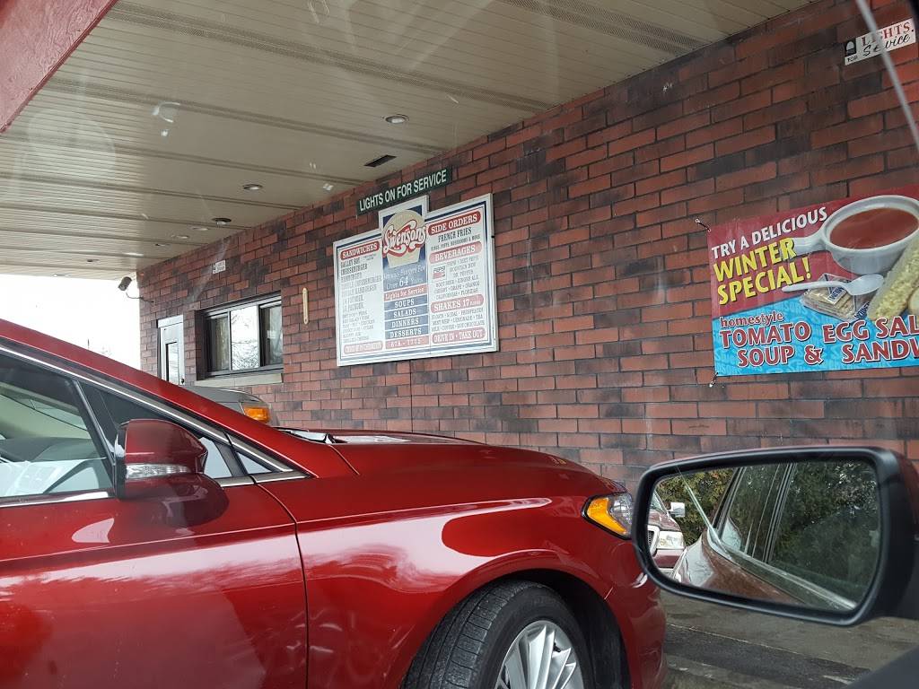 Swensons (Stow/Kent) Drive-In Restaurants | restaurant | 4466 Kent Rd, Stow, OH 44224, USA | 3306787775 OR +1 330-678-7775