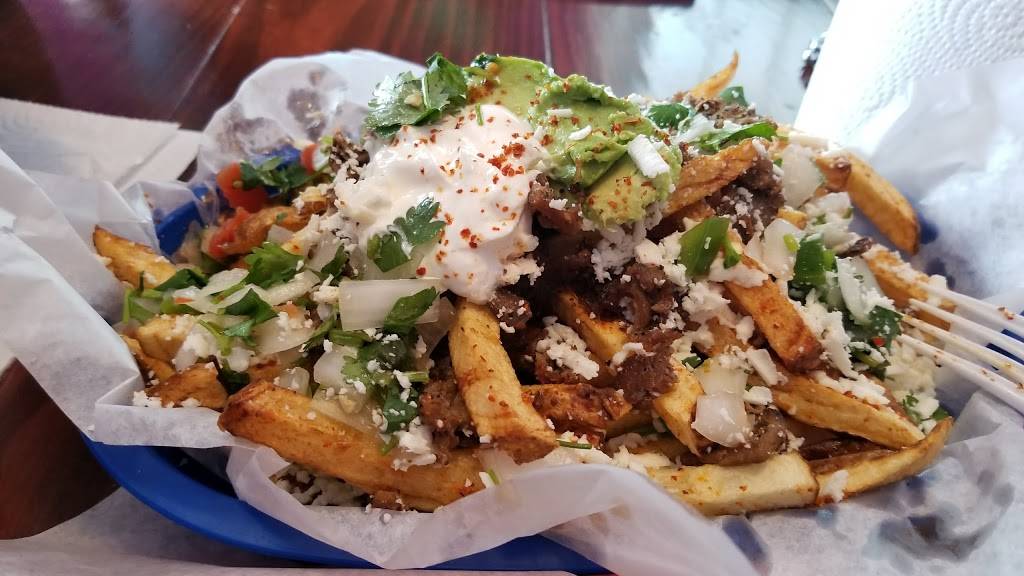 Casa Azul de Andrea | restaurant | 1036 S Alamo St, San Antonio, TX 78210, USA | 2104519393 OR +1 210-451-9393