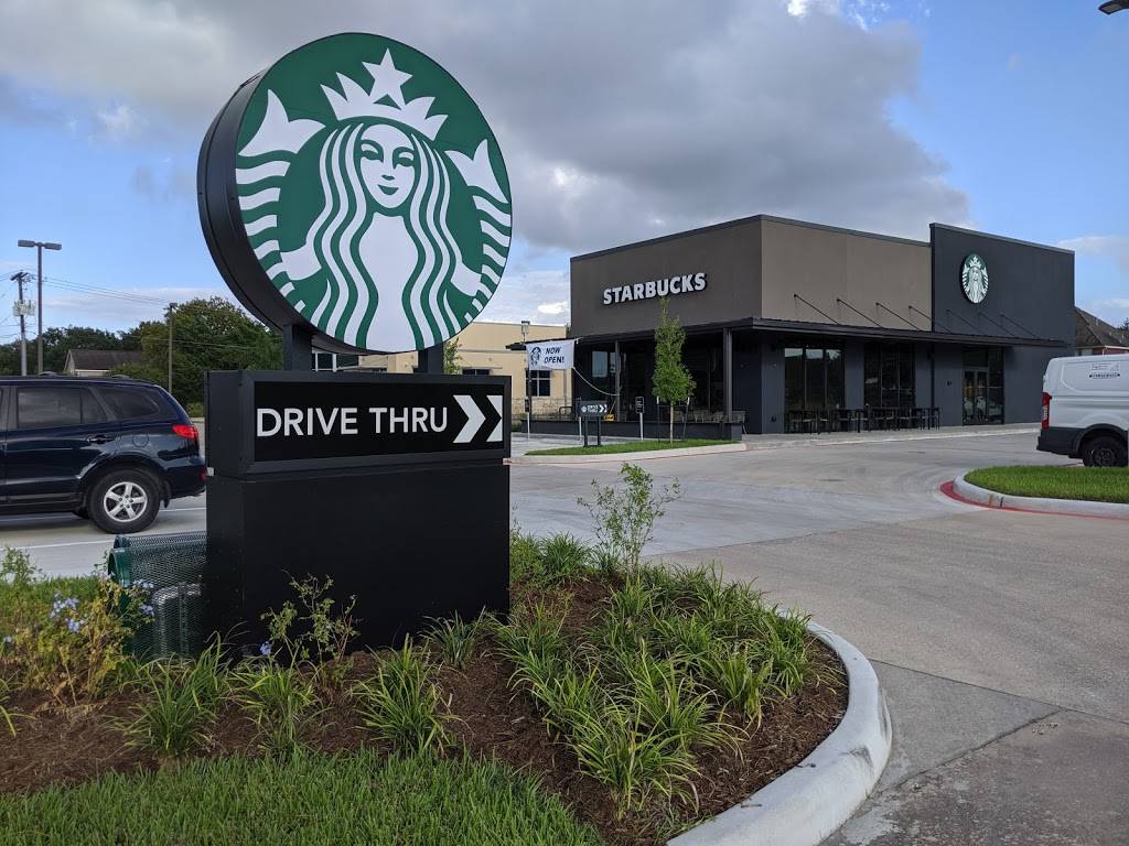 Starbucks | cafe | 402 W Farm to Market 517 Rd W, Dickinson, TX 77539, USA | 3463472655 OR +1 346-347-2655