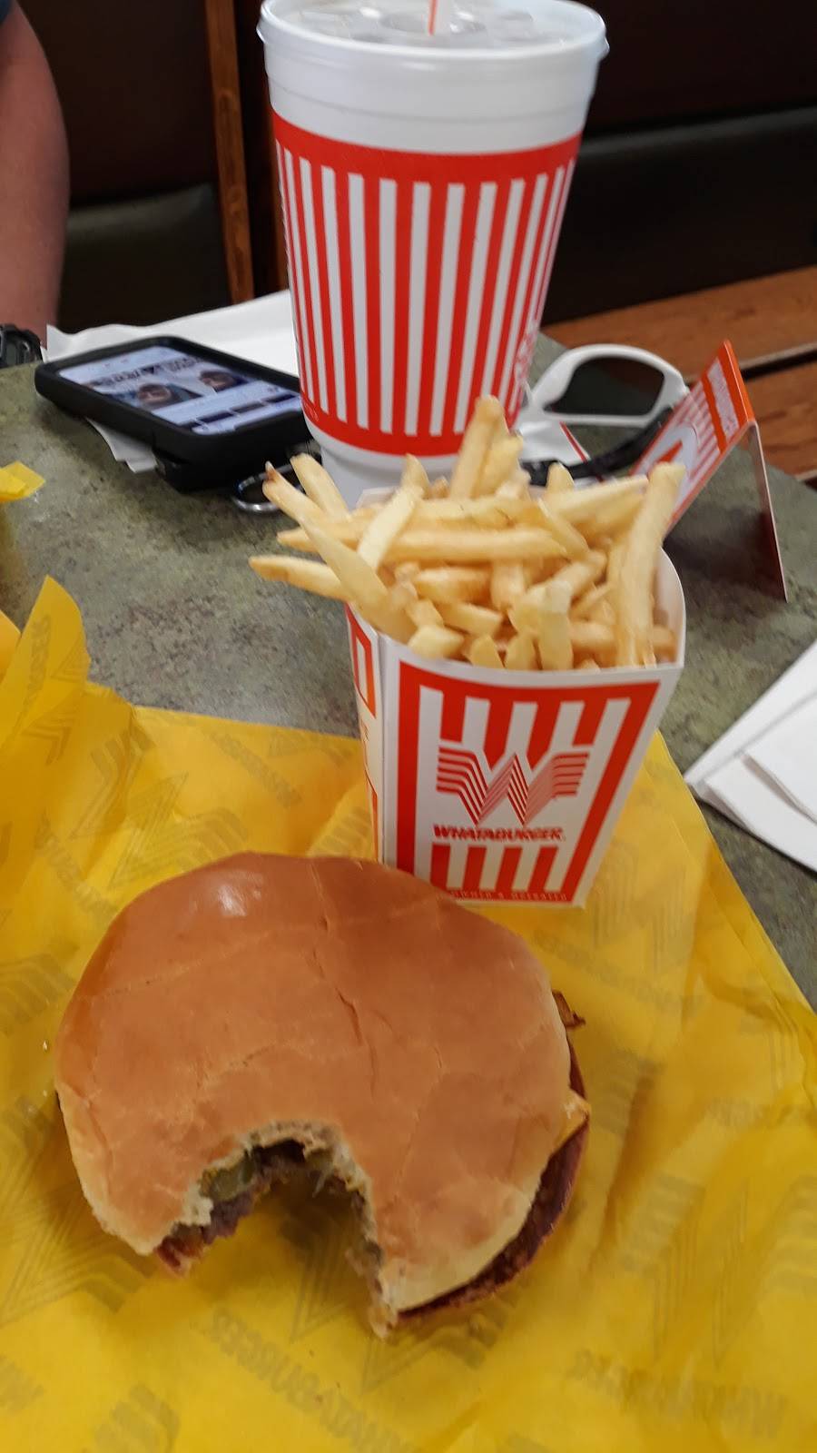 Whataburger | restaurant | 9402 Leopard St, Corpus Christi, TX 78410, USA | 3612417474 OR +1 361-241-7474