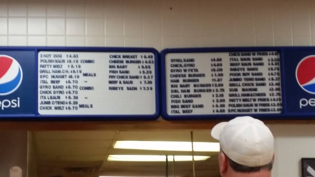 King Gyros | restaurant | 2743 Nichol Ave, Anderson, IN 46011, USA | 7656401526 OR +1 765-640-1526