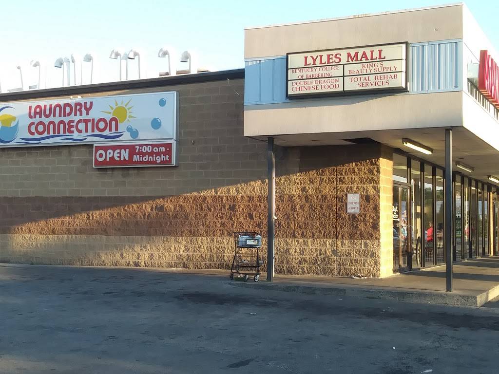 Double Dragon | restaurant | 2600 W Broadway #406, Louisville, KY 40211, USA | 5027782573 OR +1 502-778-2573