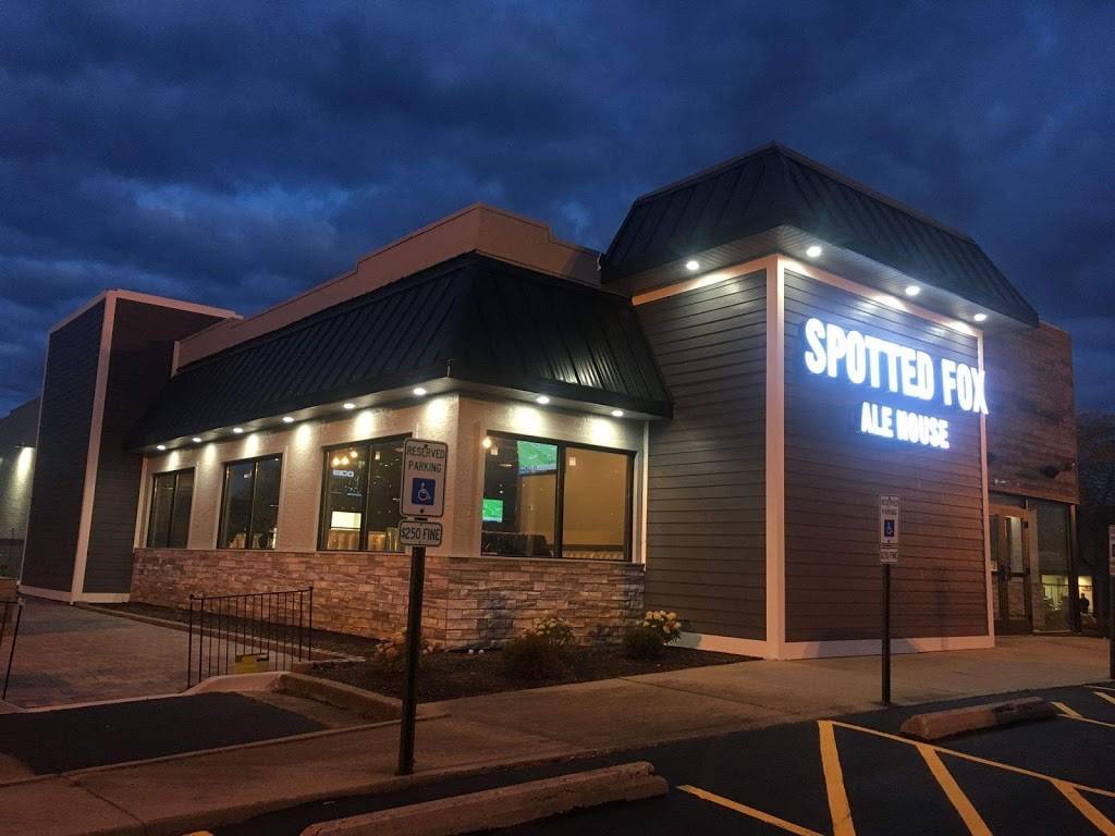 Spotted Fox Ale House | restaurant | 113 S Western Ave, Carpentersville, IL 60110, USA | 2244848907 OR +1 224-484-8907