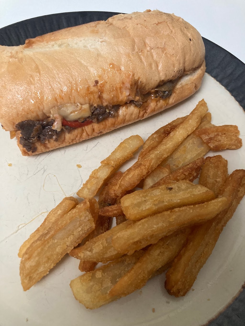 Pardon My Cheesesteak | restaurant | 3472 N Clark St, Chicago, IL 60657, USA | 8884440934 OR +1 888-444-0934