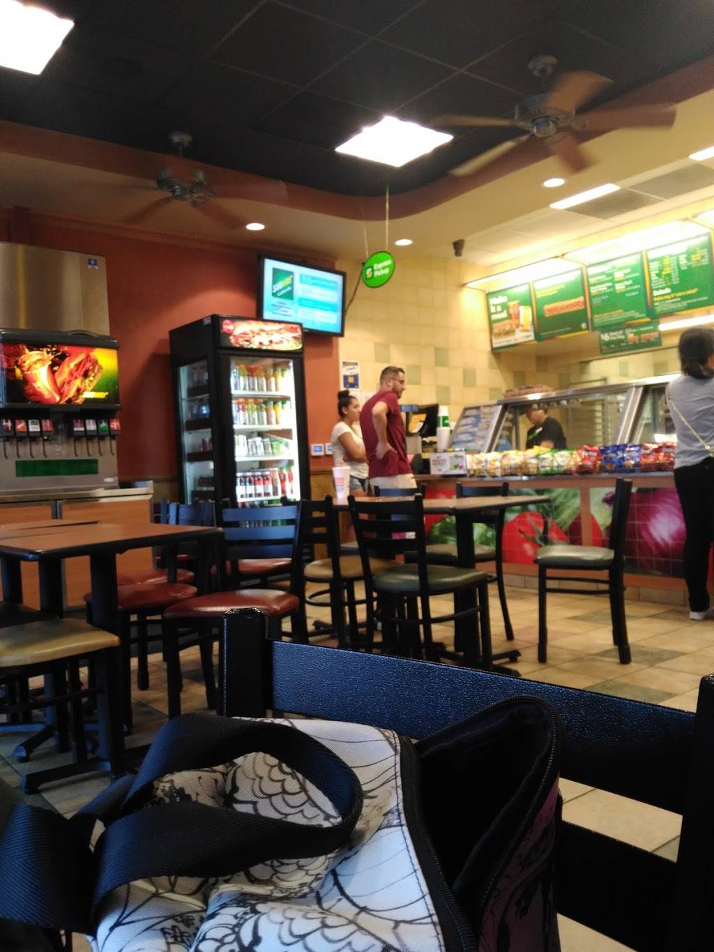 Subway | restaurant | 805 East Avenue K, Unit 107, Challenger Center S/C, Lancaster, CA 93535, USA | 6619493777 OR +1 661-949-3777