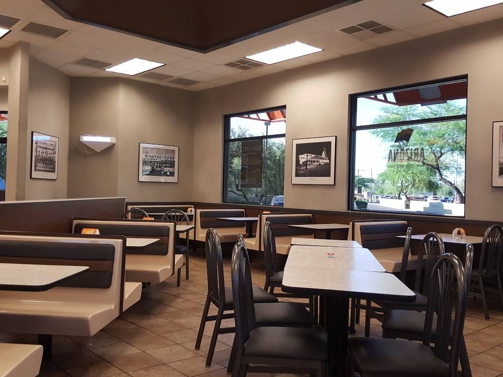 Whataburger | restaurant | 4610 S 48th St, Phoenix, AZ 85040, USA | 6024546453 OR +1 602-454-6453