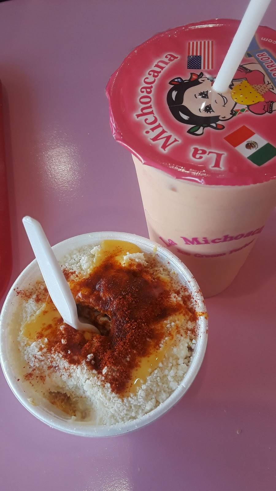 La Michoacana Ice Cream Parlor | restaurant | 37951 47th St E unit a1-a2, Palmdale, CA 93552, USA | 6614414027 OR +1 661-441-4027