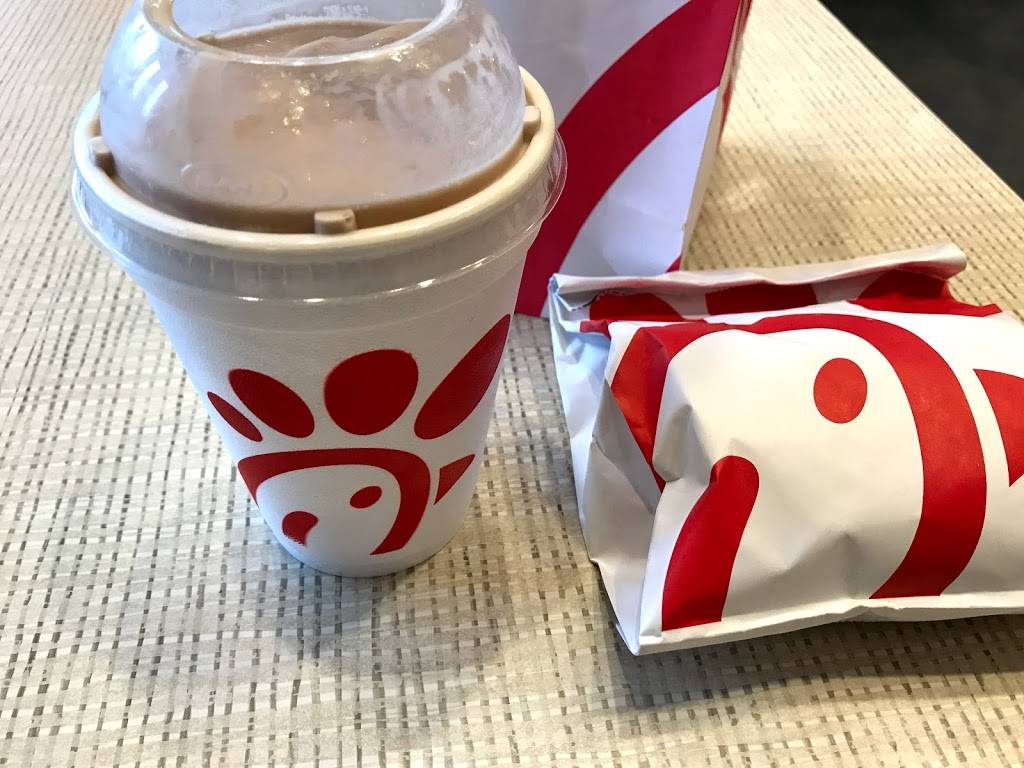 Chick-fil-A | restaurant | 8461 Leesburg Pike Ste B, Vienna, VA 22182, USA | 7038471514 OR +1 703-847-1514