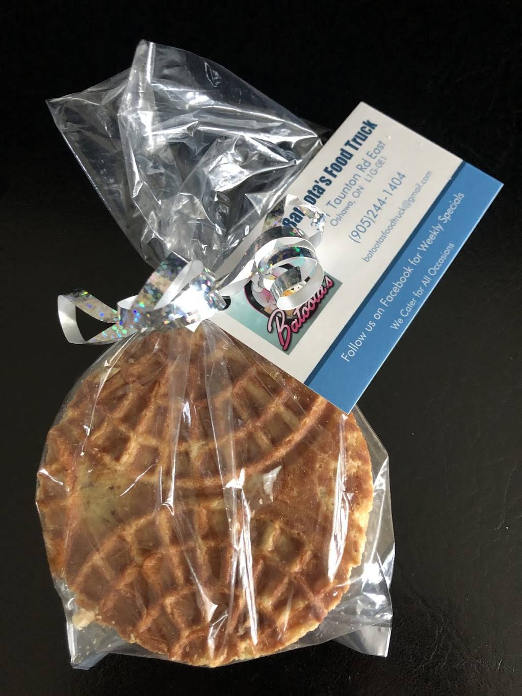 Batoota’s Food Truck | restaurant | 381 Taunton Rd E, Oshawa, ON L1H 7K5, Canada | 9052441404 OR +1 905-244-1404