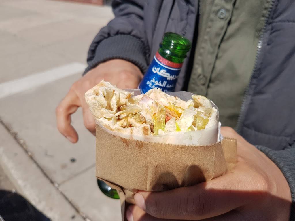 Lazeez Shawarma | restaurant | 1225 Kennedy Rd unit b1, Scarborough, ON M1P 4Y1, Canada | 4167500788 OR +1 416-750-0788