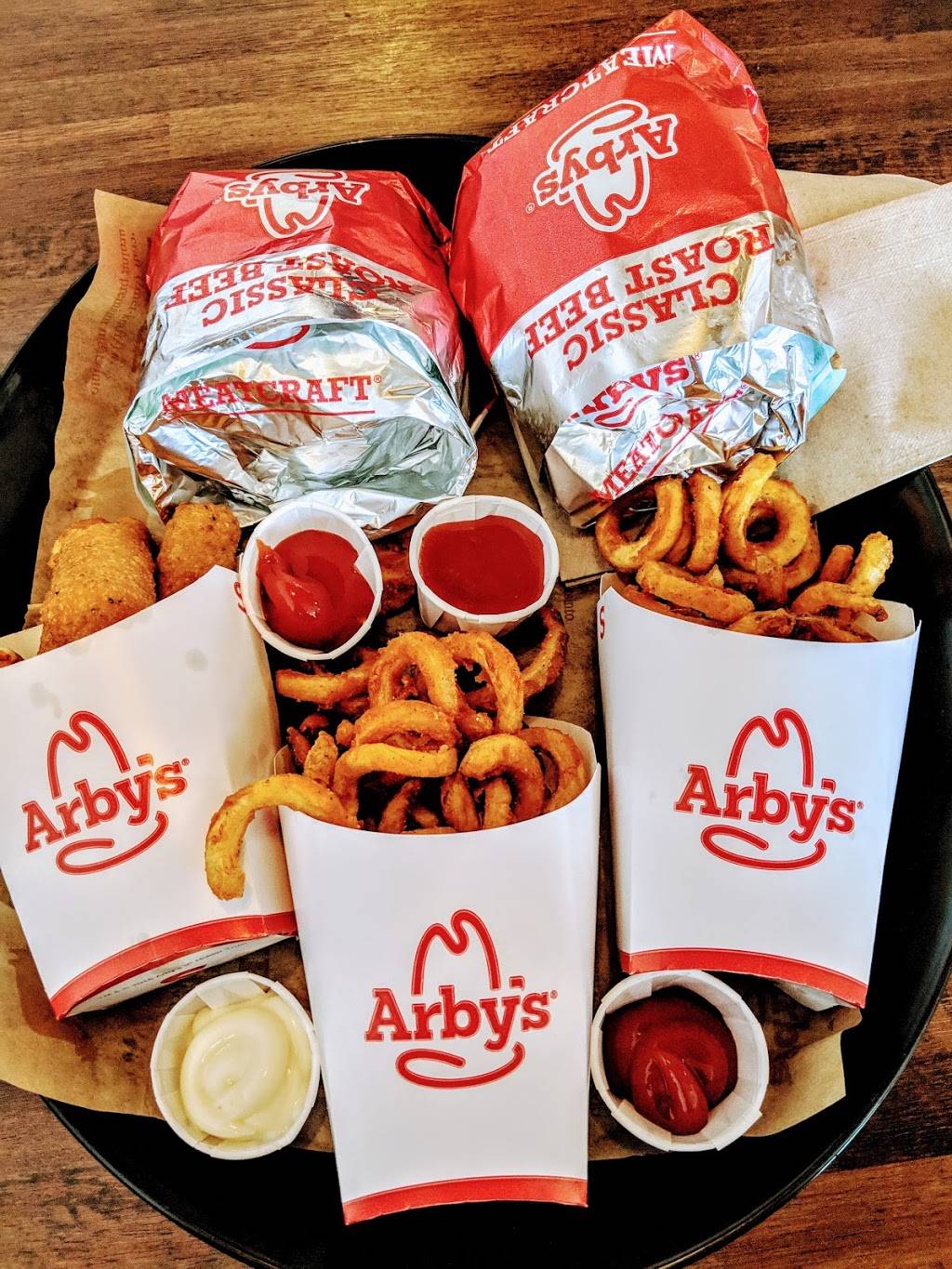 Arbys | restaurant | 4762 Telephone Rd, Ventura, CA 93003, USA | 8056449500 OR +1 805-644-9500