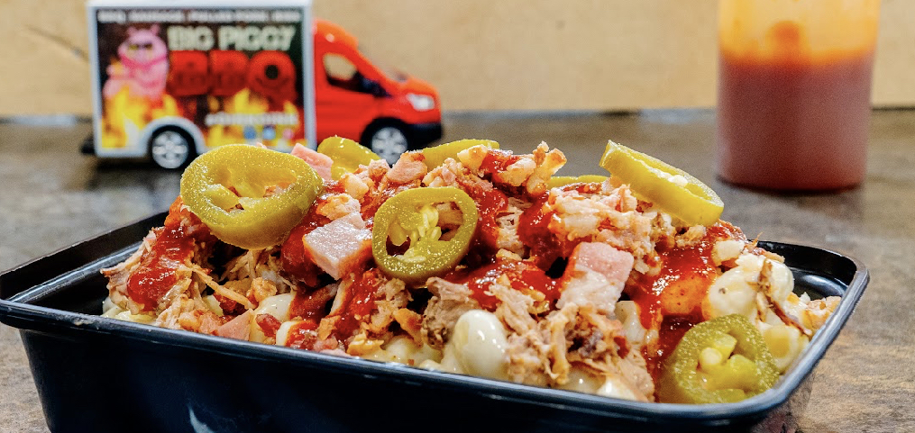 BBQ Daddy | restaurant | 17818 E Thirteen Mile Rd, Roseville, MI 48066, USA | 5863344777 OR +1 586-334-4777