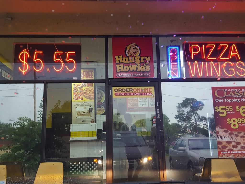 Hungry Howies Pizza | meal delivery | 1790 N Chickasaw Trail, Orlando, FL 32825, USA | 4073801780 OR +1 407-380-1780