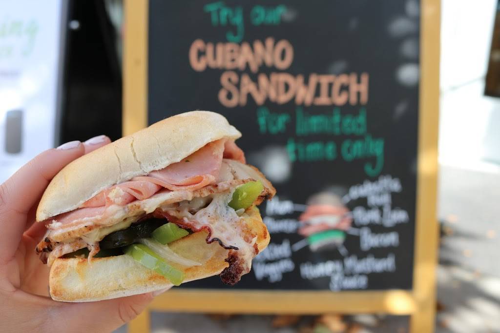 Canyon Cafe | restaurant | 1 Grand Ave Building 171/I6, San Luis Obispo, CA 93407, USA | 8057561957 OR +1 805-756-1957