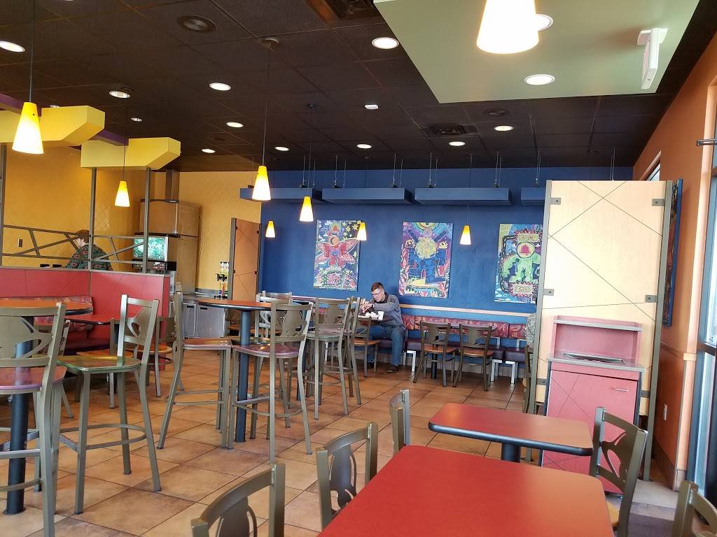Taco Bell | meal takeaway | 6905 Mesa Ridge Pkwy, Fountain, CO 80817, USA | 7193824700 OR +1 719-382-4700