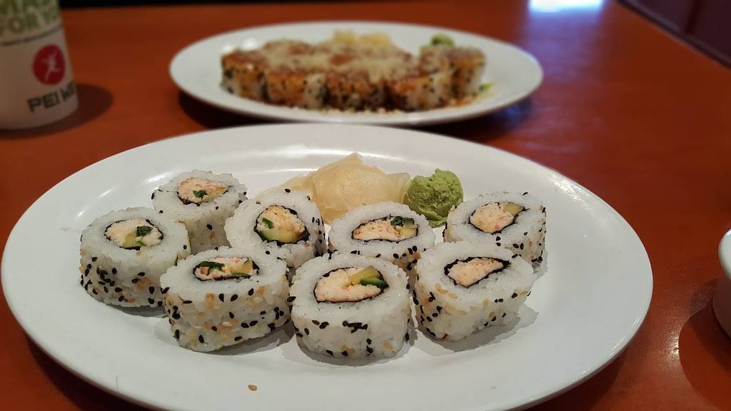 Pei Wei | restaurant | 8305 Westchester Dr, Dallas, TX 75225, USA | 2147659911 OR +1 214-765-9911