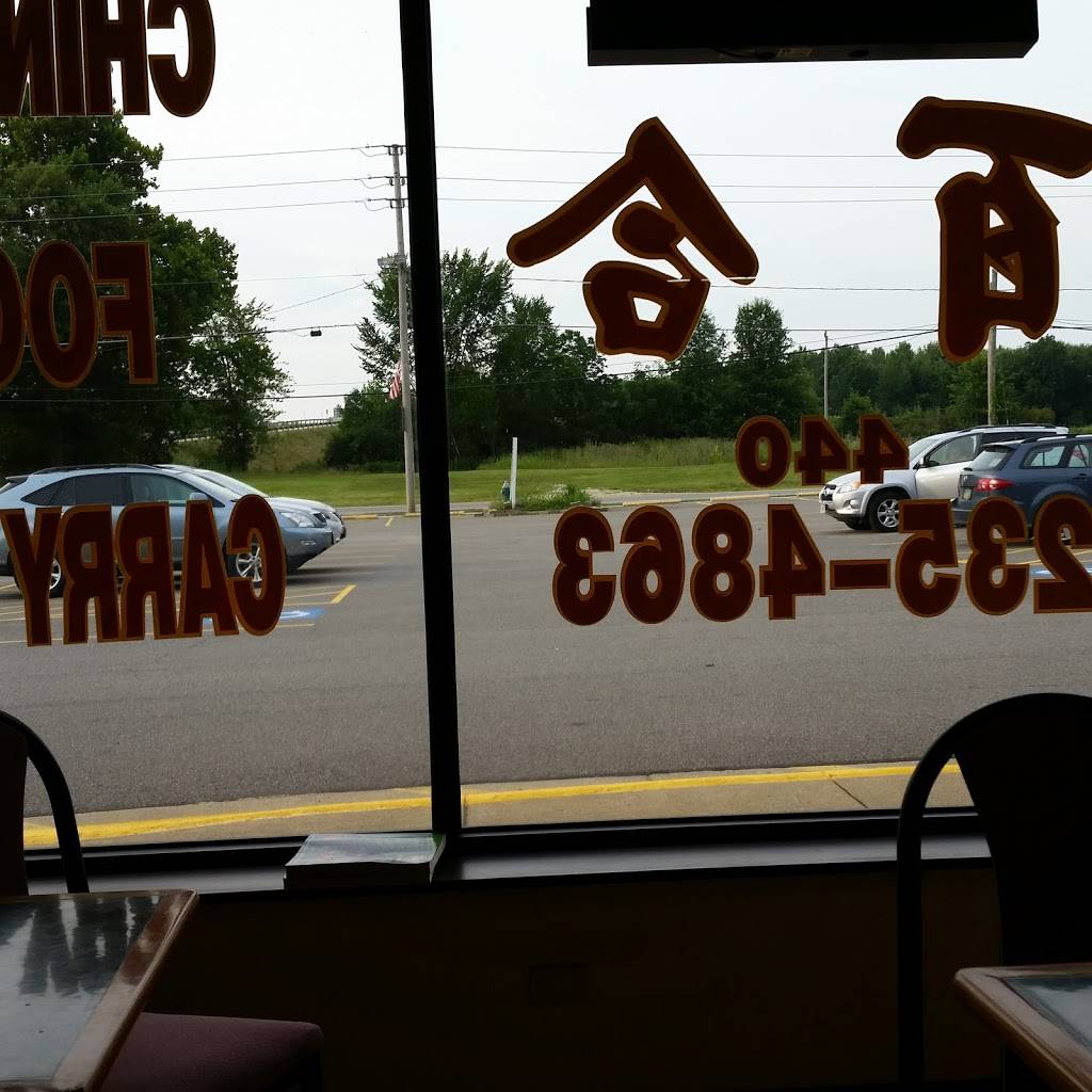 Lily Chinese Restaurant | restaurant | 27091 Bagley Rd, Cleveland, OH 44138, USA | 4402354863 OR +1 440-235-4863