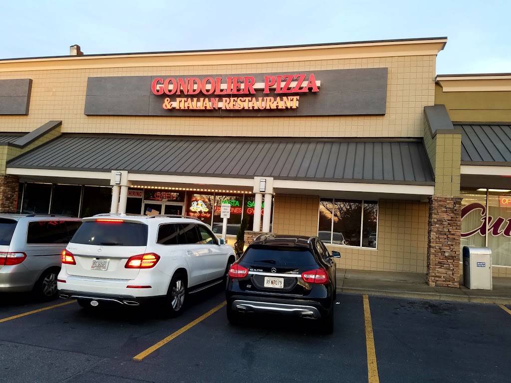 Gondolier Italian Restaurant and Pizza | restaurant | 10029 GA-92 #112, Woodstock, GA 30188, USA | 7705166292 OR +1 770-516-6292