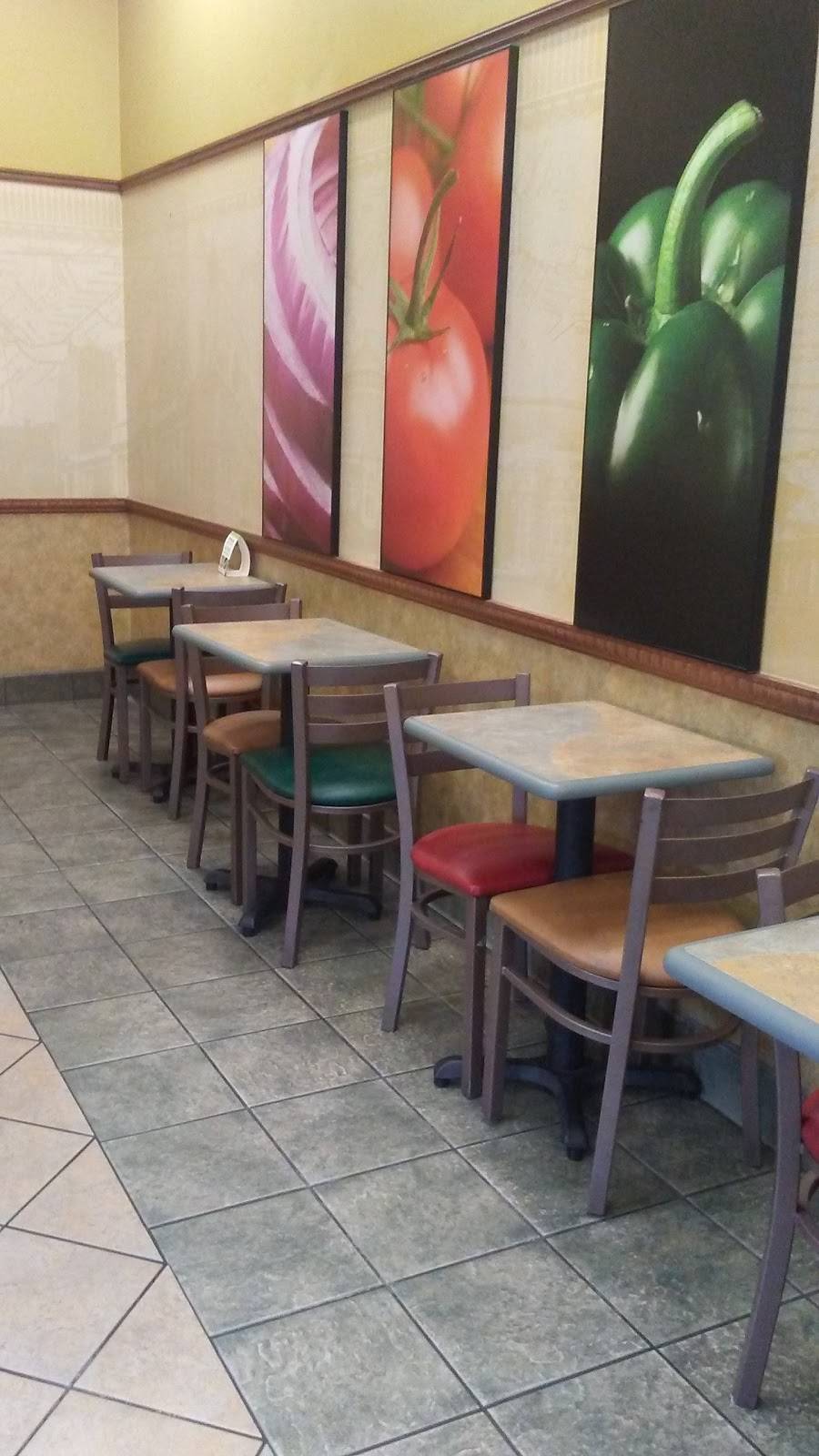 Subway | restaurant | 3620 Katy Fwy, Houston, TX 77007, USA | 2819124285 OR +1 281-912-4285