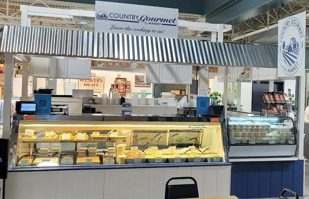 Country Gourmet at the Market | restaurant | 900 Market St Unit B43, Lemoyne, PA 17043, USA | 7175148229 OR +1 717-514-8229