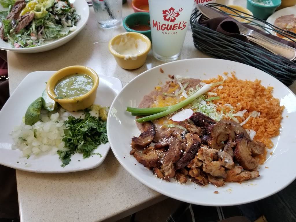 Miguels Cocina | restaurant | 10514 Craftsman Way, San Diego, CA 92127, USA | 8589249200 OR +1 858-924-9200