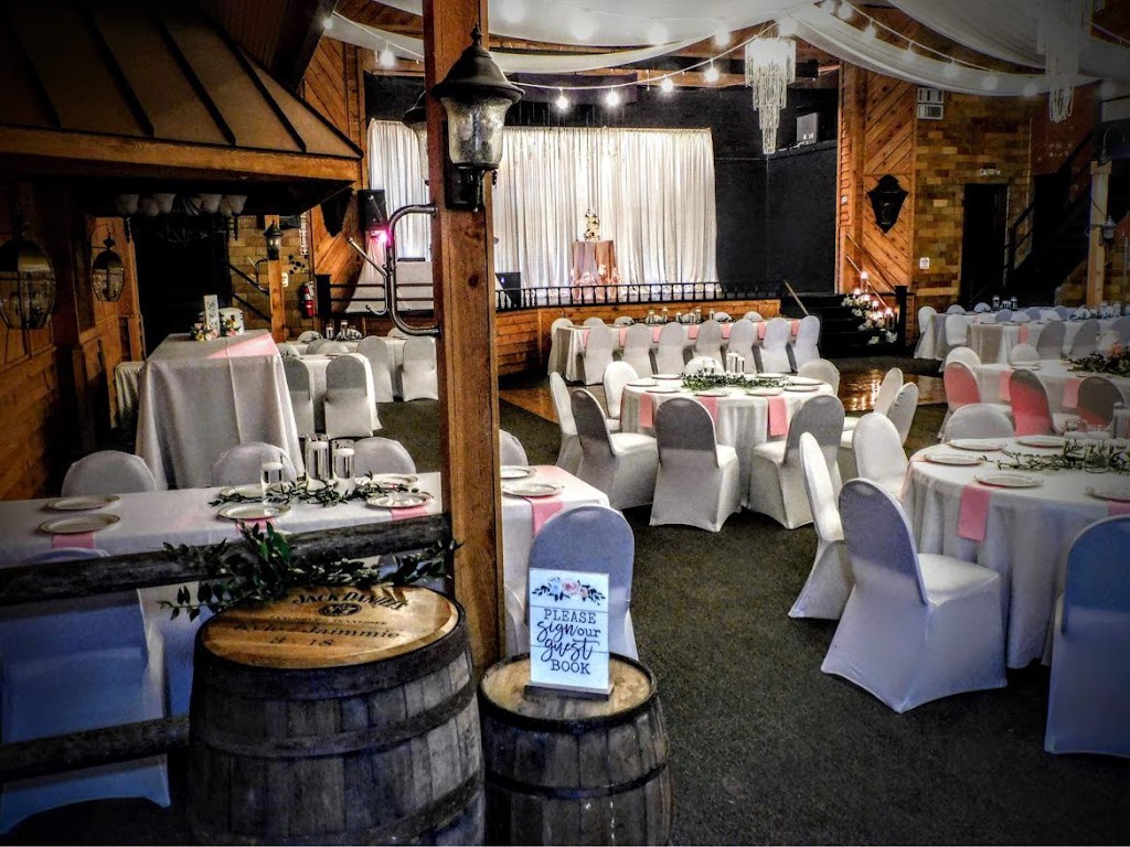 The Hog Rock Event Center | restaurant | 345 E Ripley St, Osgood, IN 47037, USA | 8126546521 OR +1 812-654-6521