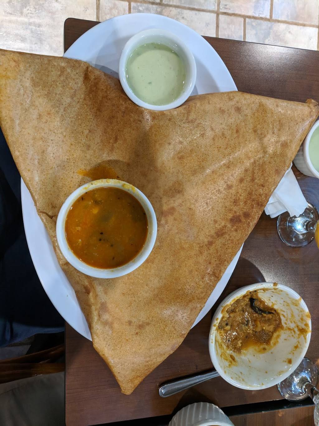 Udupi Palace | restaurant | 1341 University Blvd E, Takoma Park, MD 20912, USA | 3014343772 OR +1 301-434-3772