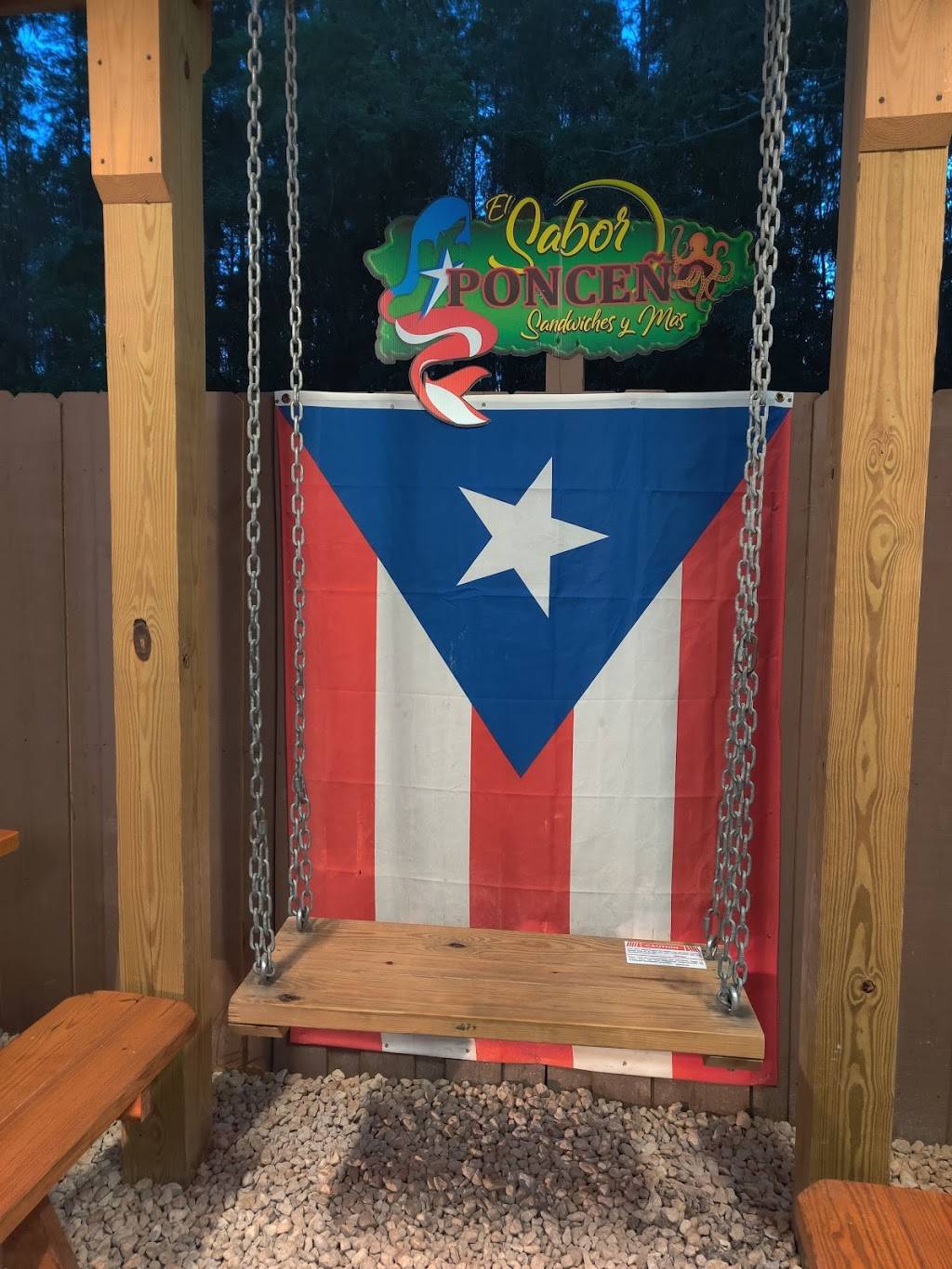 El Sabor Ponceño | restaurant | 5226 Gunn Hwy, Tampa, FL 33624, USA | 8635210201 OR +1 863-521-0201