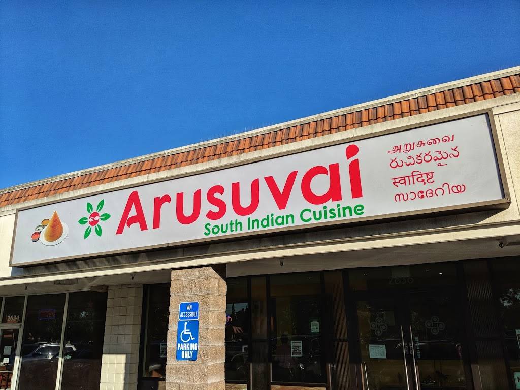 Arusuvai Indian Restaurant | restaurant | 2636 Homestead Rd, Santa Clara, CA 95051, USA | 4082468292 OR +1 408-246-8292