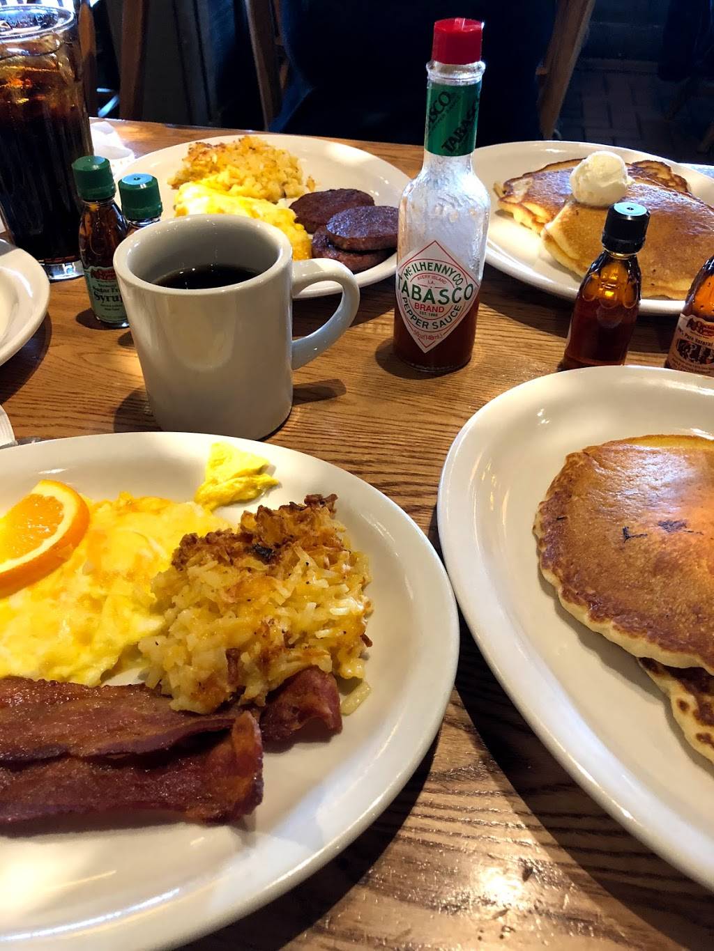 Cracker Barrel Old Country Store | restaurant | 4901 NE 122nd St S, Edmond, OK 73013, USA | 4054787119 OR +1 405-478-7119