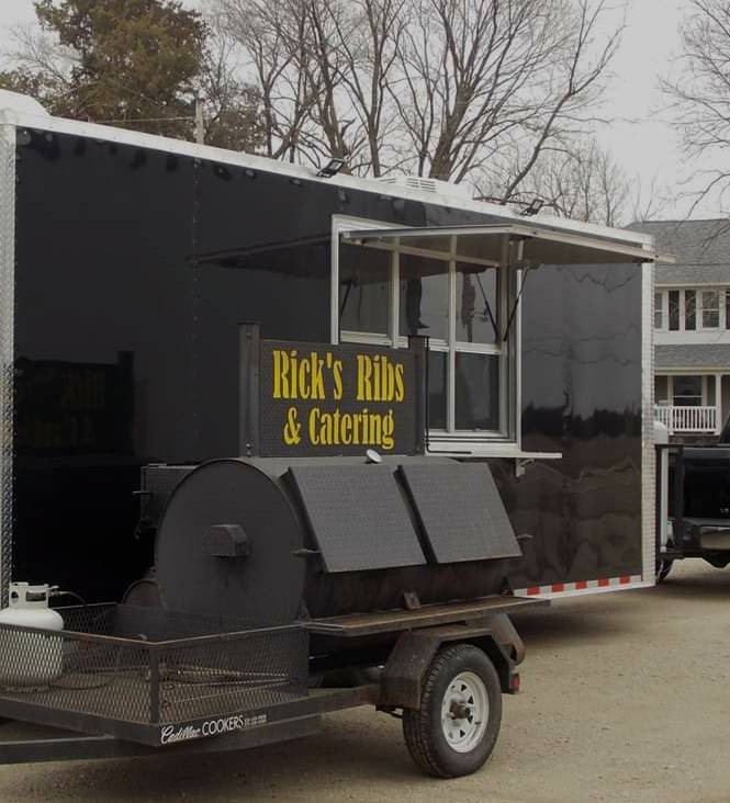 Ricks Ribs and Catering mobile food truck | restaurant | 2108 Grandview Ave, Muscatine, IA 52761, USA | 5632635228 OR +1 563-263-5228