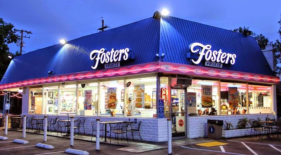 Fosters Freeze | restaurant | 653 Merchant St, Vacaville, CA 95688, USA | 7074481400 OR +1 707-448-1400