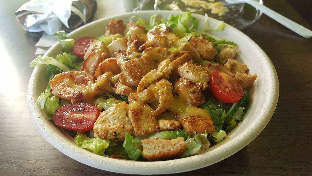 Brooklyn Wrap | restaurant | 4714 Avenue N, Brooklyn, NY 11234, USA | 7182588088 OR +1 718-258-8088