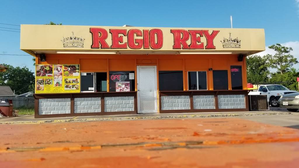 Regio Rey | restaurant | 3417 Red Bluff Rd, Pasadena, TX 77503, USA | 7139202505 OR +1 713-920-2505