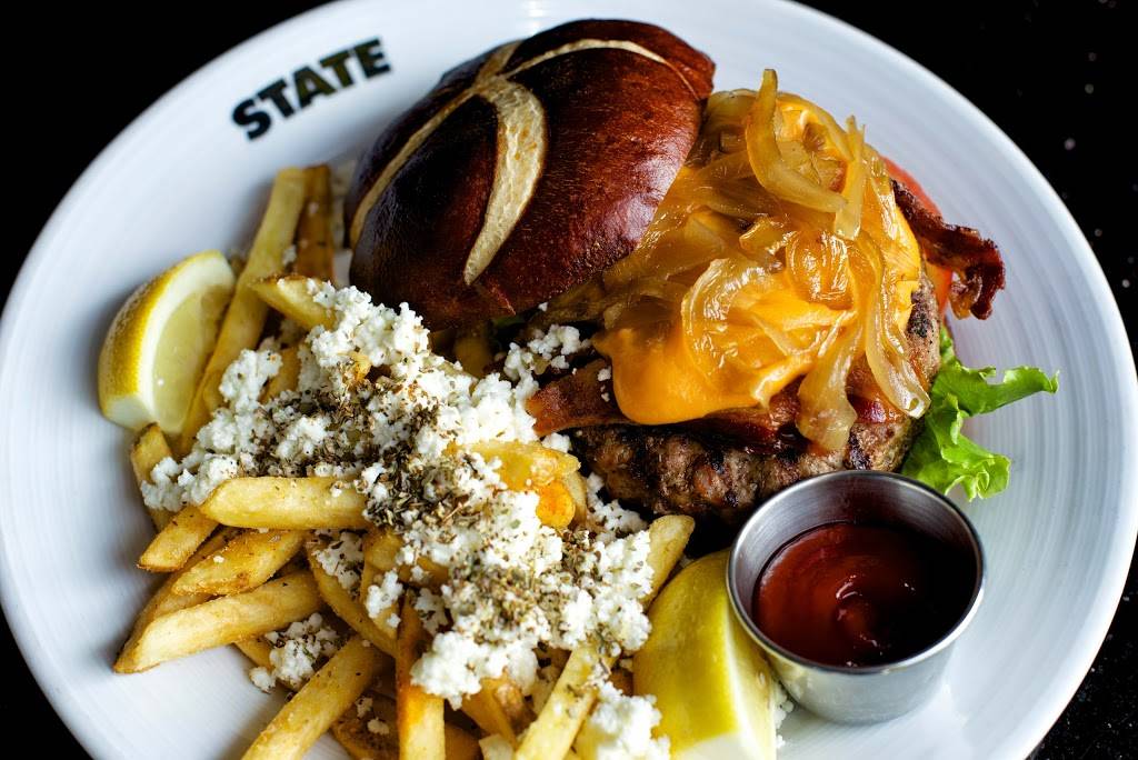 State Restaurant | restaurant | 935 W Webster Ave, Chicago, IL 60614, USA | 7739758030 OR +1 773-975-8030