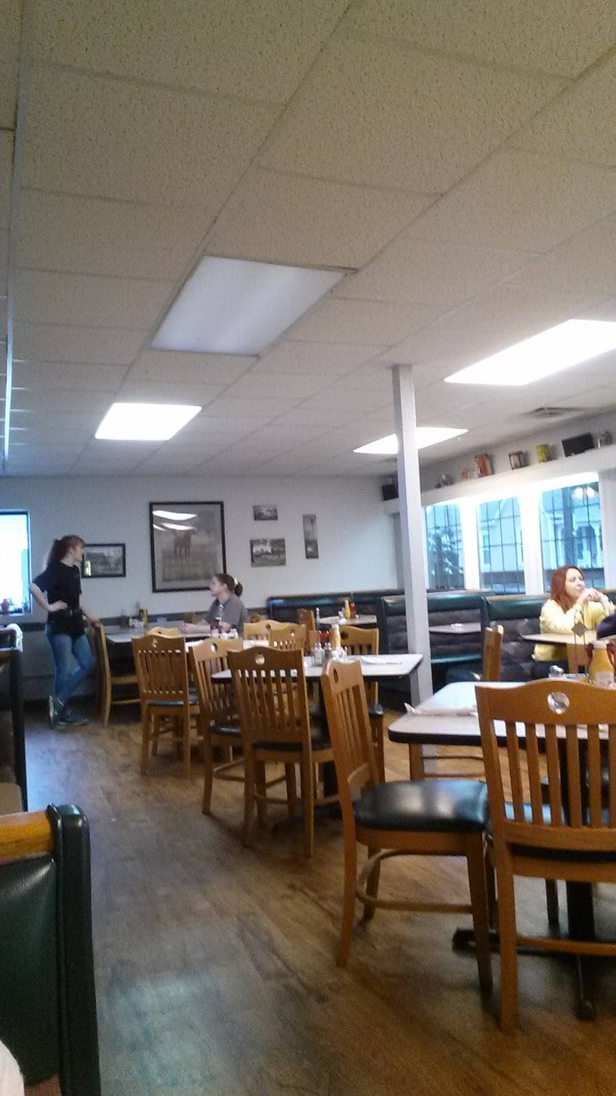 Zacks Diner | restaurant | 202 E Locust St, Fort Branch, IN 47648, USA | 8127531230 OR +1 812-753-1230